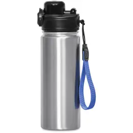 Altitude Garcia Stainless Steel Water Bottle Blue